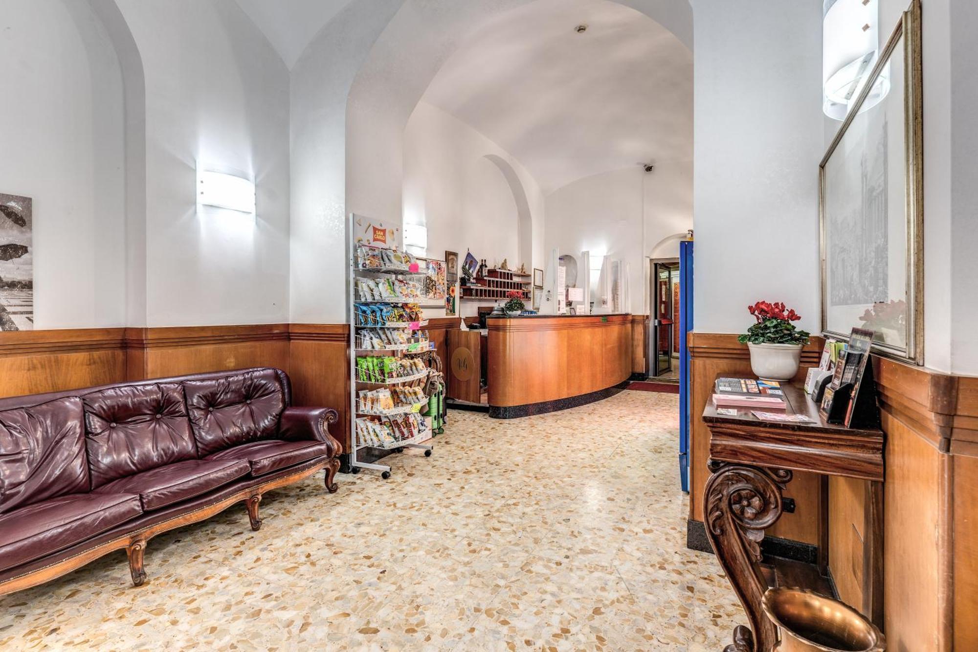 Hotel Giada Roma Exterior photo